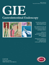 GASTROINTESTINAL ENDOSCOPY雜志封面